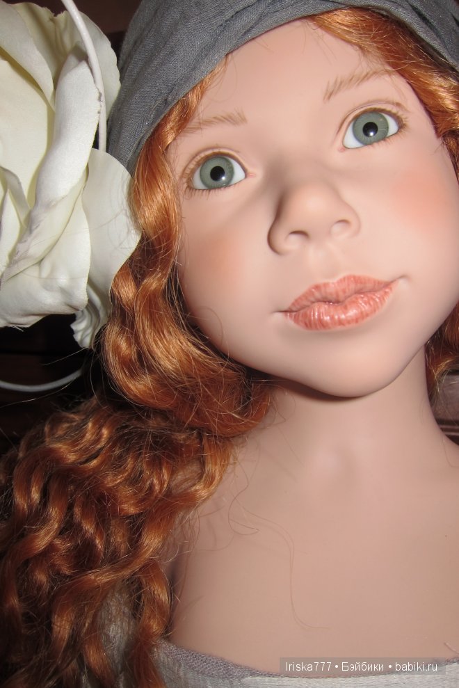Лавиния от Zwergnase — Куклы Zwergnase (Цвергназе/Цверги): фото (фото 3)