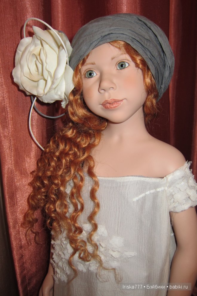 Лавиния от Zwergnase — Куклы Zwergnase (Цвергназе/Цверги): фото (фото 7)