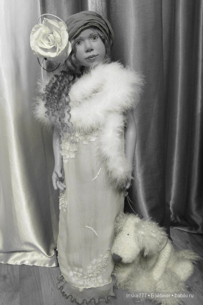 Лавиния от Zwergnase — Куклы Zwergnase (Цвергназе/Цверги): фото (фото 10)