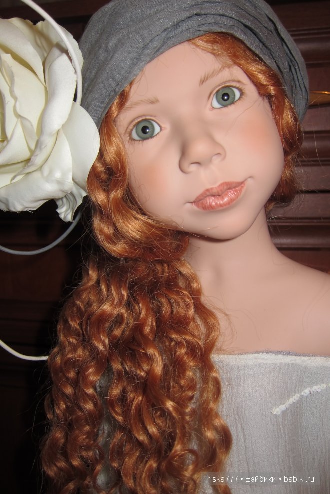 Лавиния от Zwergnase — Куклы Zwergnase (Цвергназе/Цверги): фото