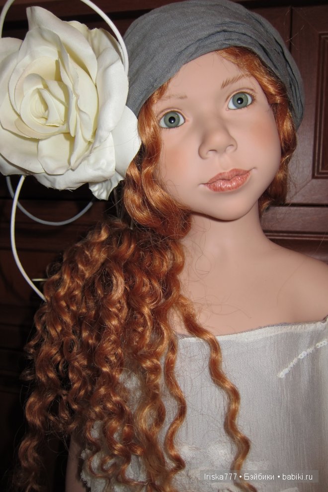 Лавиния от Zwergnase — Куклы Zwergnase (Цвергназе/Цверги): фото (фото 5)