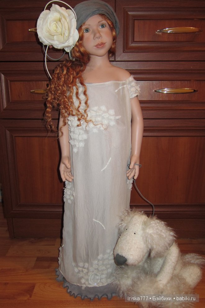 Лавиния от Zwergnase — Куклы Zwergnase (Цвергназе/Цверги): фото (фото 4)