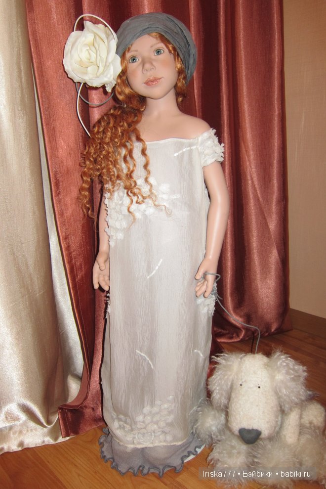 Лавиния от Zwergnase — Куклы Zwergnase (Цвергназе/Цверги): фото (фото 8)