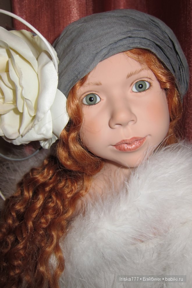 Лавиния от Zwergnase — Куклы Zwergnase (Цвергназе/Цверги): фото (фото 9)