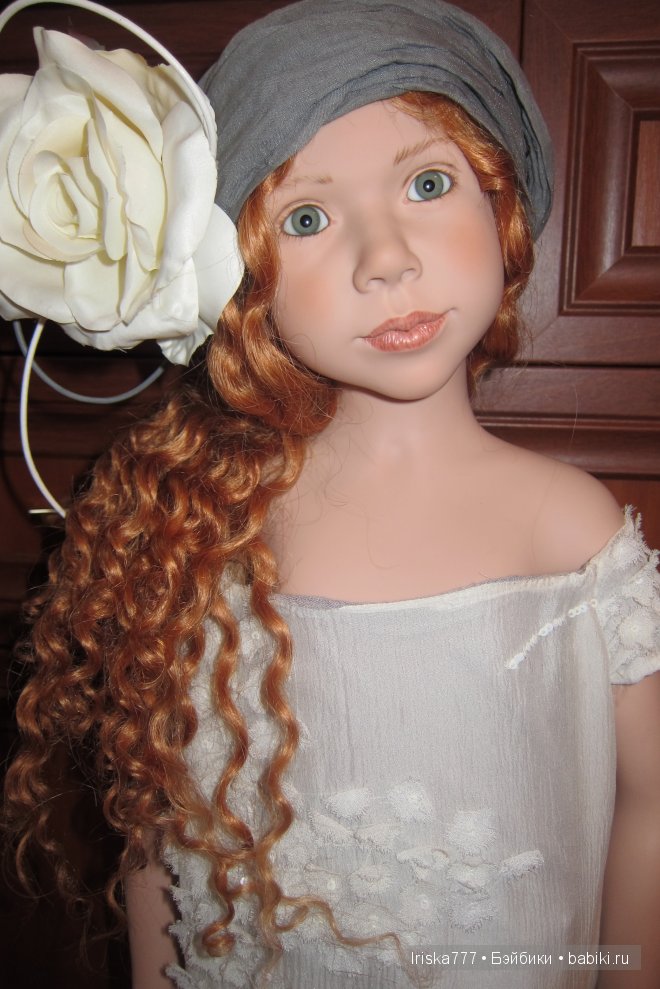 Лавиния от Zwergnase — Куклы Zwergnase (Цвергназе/Цверги): фото (фото 2)