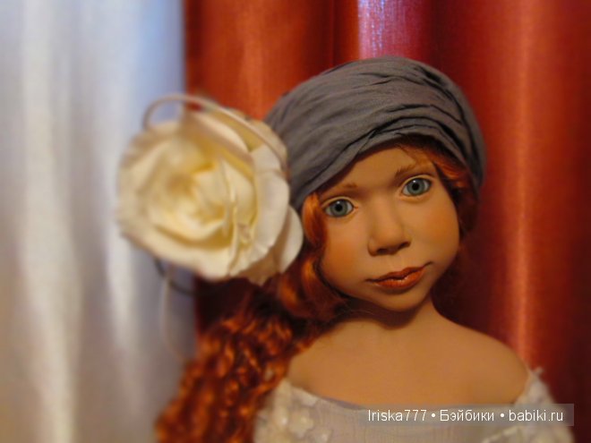 Лавиния от Zwergnase — Куклы Zwergnase (Цвергназе/Цверги): фото