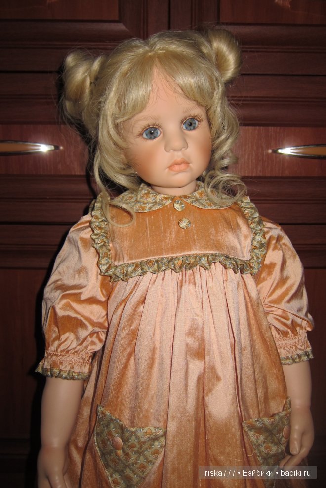 Hildegard Gunzel для WPM - Macouer,  Bambina Bella и Вinella