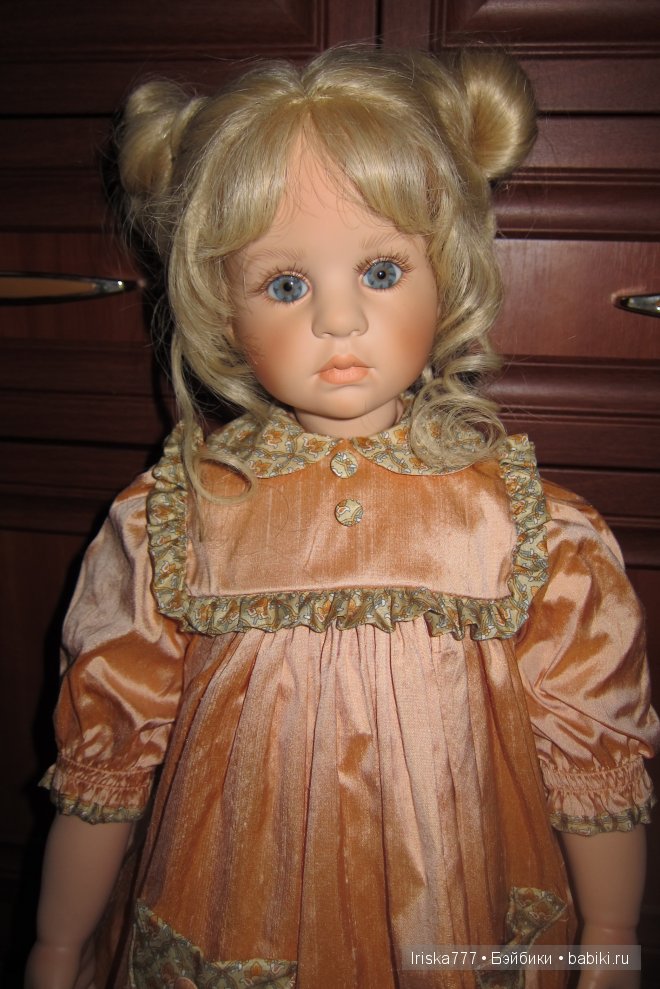 Hildegard Gunzel для WPM - Macouer,  Bambina Bella и Вinella