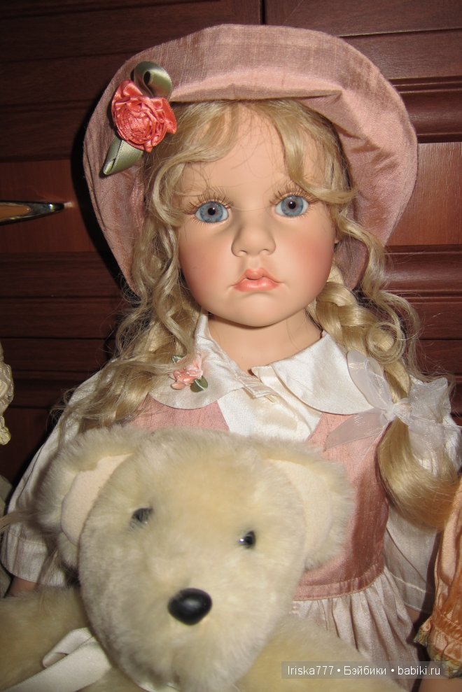 Hildegard Gunzel для WPM - Macouer,  Bambina Bella и Вinella