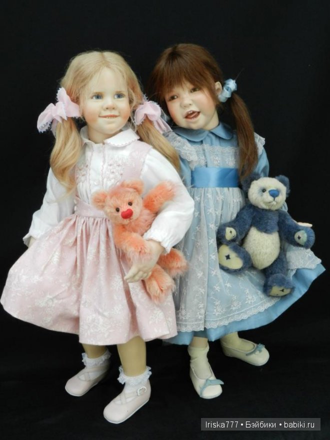 Куклы Susan Krey | Бэйбики Куклы Susan Krey — Куклы Susan Krey (Сьюзан Крей): Krey Classics (фото 9)