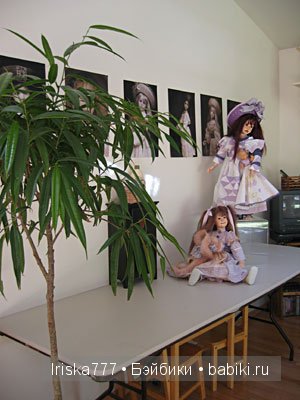 Куклы Susan Krey | Бэйбики Куклы Susan Krey — Куклы Susan Krey (Сьюзан Крей): Krey Classics (фото 4)