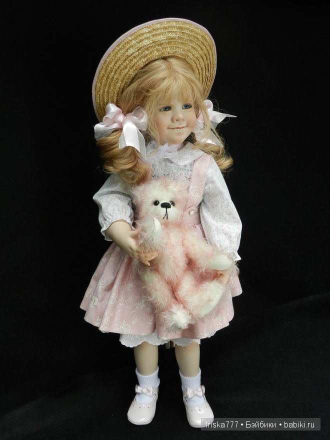 Куклы Susan Krey | Бэйбики Куклы Susan Krey — Куклы Susan Krey (Сьюзан Крей): Krey Classics (фото 7)