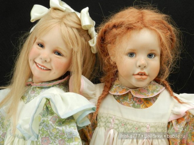 Куклы Susan Krey | Бэйбики Куклы Susan Krey — Куклы Susan Krey (Сьюзан Крей): Krey Classics