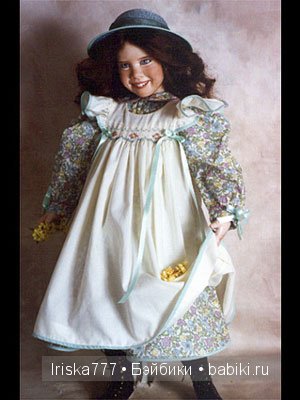 Куклы Susan Krey | Бэйбики Куклы Susan Krey — Куклы Susan Krey (Сьюзан Крей): Krey Classics (фото 10)