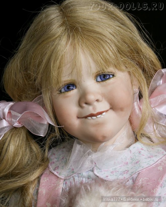 Куклы Susan Krey | Бэйбики Куклы Susan Krey — Куклы Susan Krey (Сьюзан Крей): Krey Classics (фото 8)