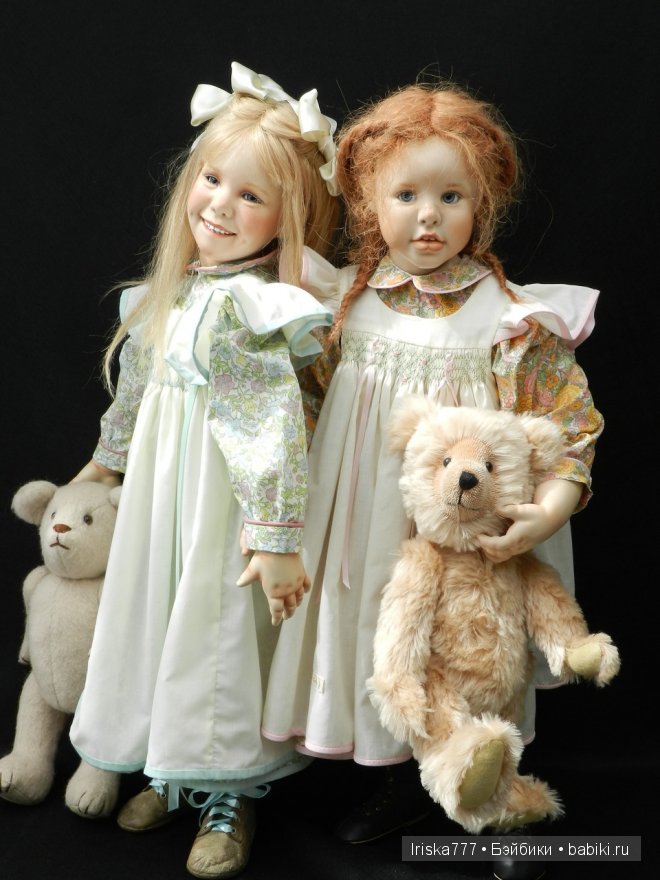 Куклы Susan Krey | Бэйбики Куклы Susan Krey — Куклы Susan Krey (Сьюзан Крей): Krey Classics