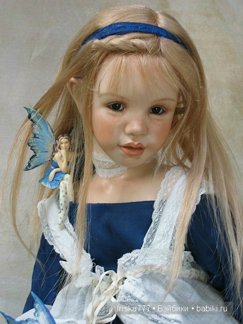 Куклы Susan Krey - 2 — Куклы Susan Krey (Сьюзан Крей): Krey Classics