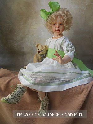 Куклы Susan Krey - 2 — Куклы Susan Krey (Сьюзан Крей): Krey Classics