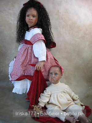 Куклы Susan Krey - 2 — Куклы Susan Krey (Сьюзан Крей): Krey Classics