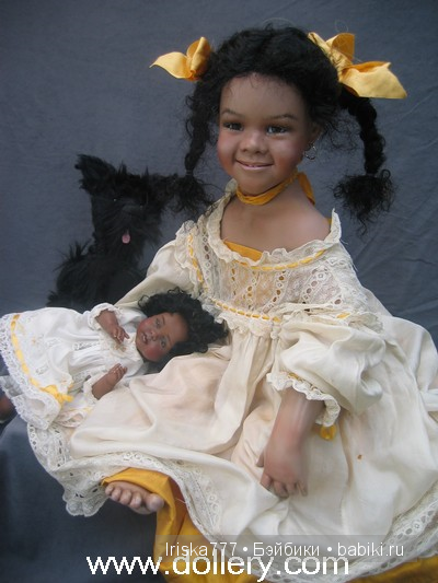 Куклы Susan Krey - 2 — Куклы Susan Krey (Сьюзан Крей): Krey Classics