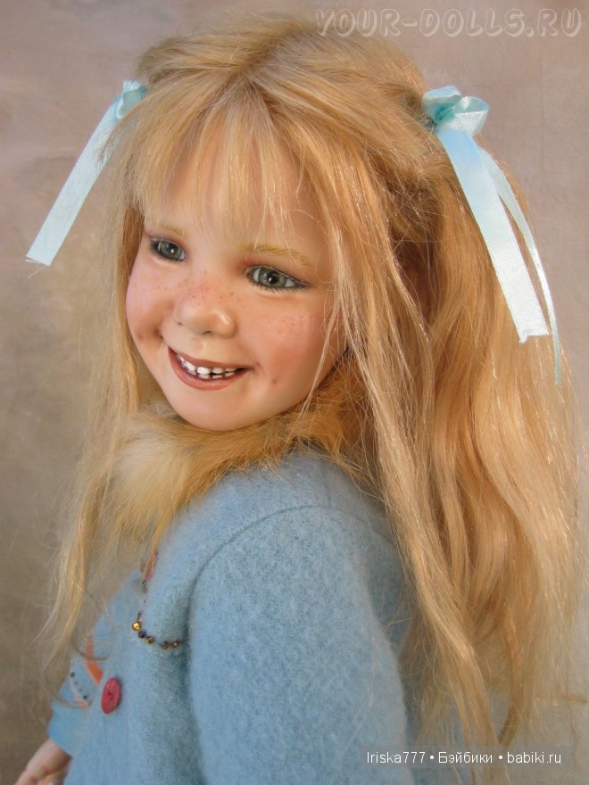 Куклы Susan Krey - 2 — Куклы Susan Krey (Сьюзан Крей): Krey Classics