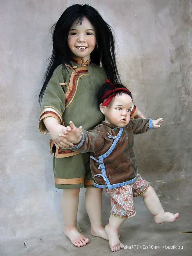 Куклы Susan Krey - 2 — Куклы Susan Krey (Сьюзан Крей): Krey Classics