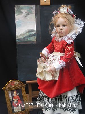 Куклы Susan Krey - 2 — Куклы Susan Krey (Сьюзан Крей): Krey Classics (фото 5)