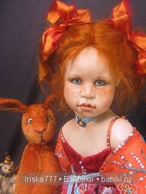 Куклы Susan Krey - 2 — Куклы Susan Krey (Сьюзан Крей): Krey Classics (фото 9)