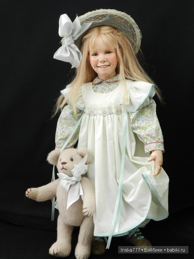 Куклы Susan Krey - 2 — Куклы Susan Krey (Сьюзан Крей): Krey Classics