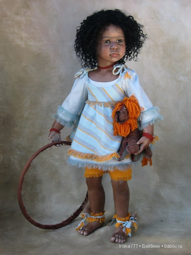 Куклы Susan Krey - 2 — Куклы Susan Krey (Сьюзан Крей): Krey Classics