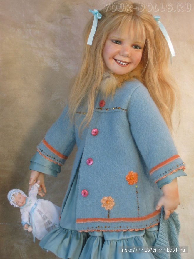 Куклы Susan Krey - 2 — Куклы Susan Krey (Сьюзан Крей): Krey Classics