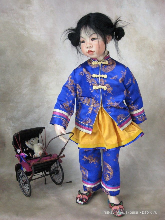 Куклы Susan Krey - 2 — Куклы Susan Krey (Сьюзан Крей): Krey Classics