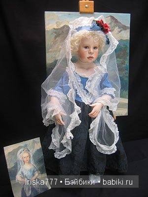 Куклы Susan Krey - 2 — Куклы Susan Krey (Сьюзан Крей): Krey Classics (фото 10)