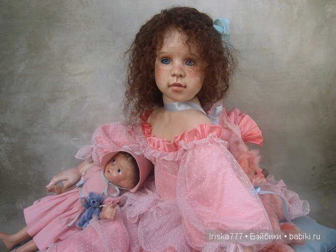 Куклы Susan Krey - 2 — Куклы Susan Krey (Сьюзан Крей): Krey Classics