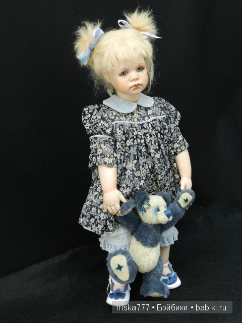 Куклы Susan Krey - 2 — Куклы Susan Krey (Сьюзан Крей): Krey Classics
