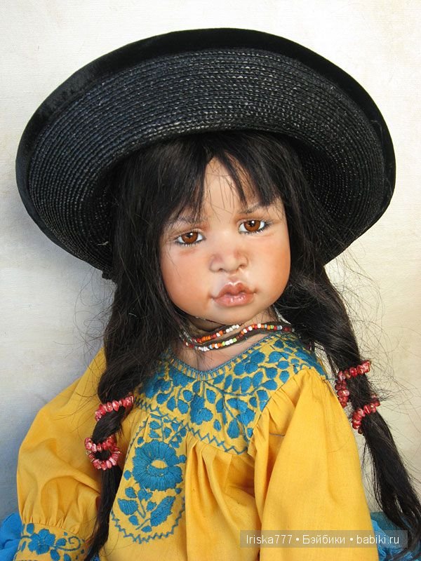 Куклы Susan Krey - 2 — Куклы Susan Krey (Сьюзан Крей): Krey Classics