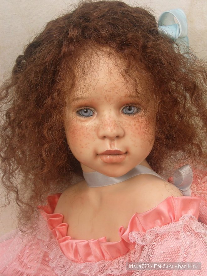 Куклы Susan Krey - 2 — Куклы Susan Krey (Сьюзан Крей): Krey Classics