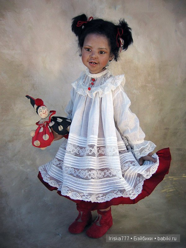 Куклы Susan Krey - 2 — Куклы Susan Krey (Сьюзан Крей): Krey Classics