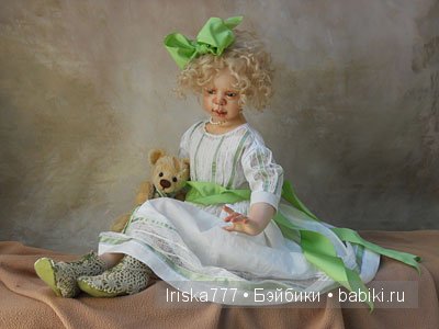 Куклы Susan Krey - 2 — Куклы Susan Krey (Сьюзан Крей): Krey Classics