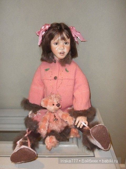 Куклы Susan Krey - 2 — Куклы Susan Krey (Сьюзан Крей): Krey Classics