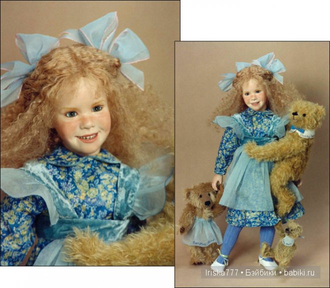 Куклы Susan Krey | Бэйбики Куклы Susan Krey — Куклы Susan Krey (Сьюзан Крей): Krey Classics