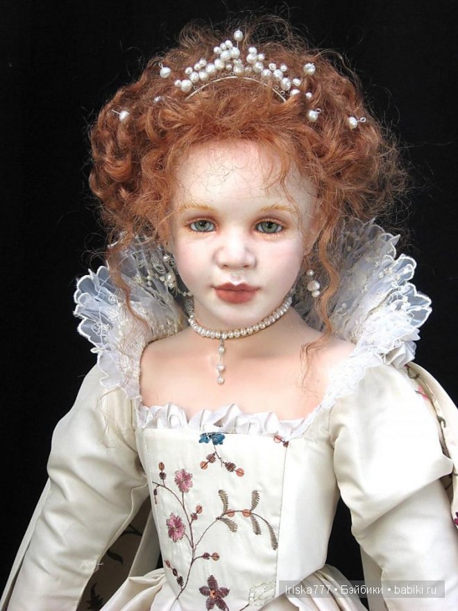 Куклы Susan Krey - 2 — Куклы Susan Krey (Сьюзан Крей): Krey Classics