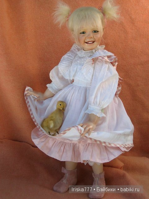 Куклы Susan Krey - 2 — Куклы Susan Krey (Сьюзан Крей): Krey Classics