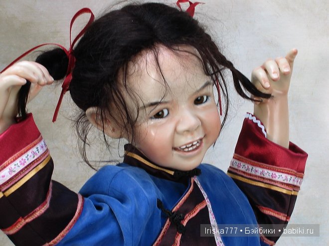 Куклы Susan Krey - 2 — Куклы Susan Krey (Сьюзан Крей): Krey Classics