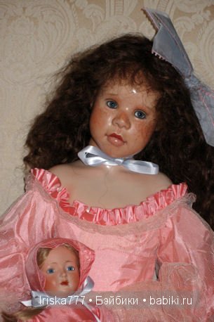 Куклы Susan Krey - 2 — Куклы Susan Krey (Сьюзан Крей): Krey Classics