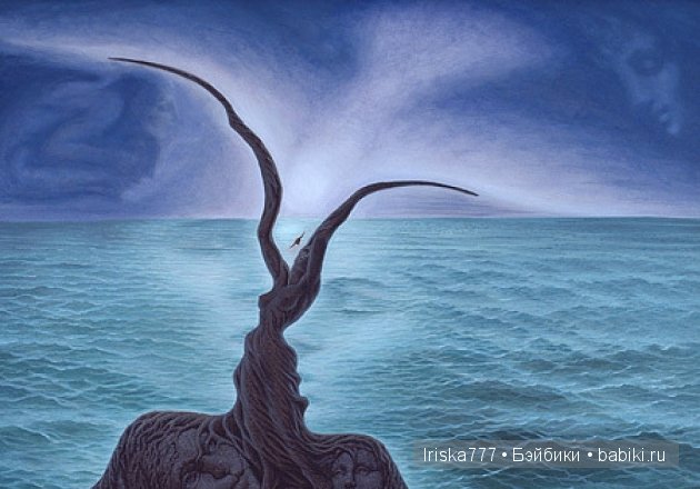 Ах, обмануть меня не трудно, я сам обманываться рад. Мир иллюзий