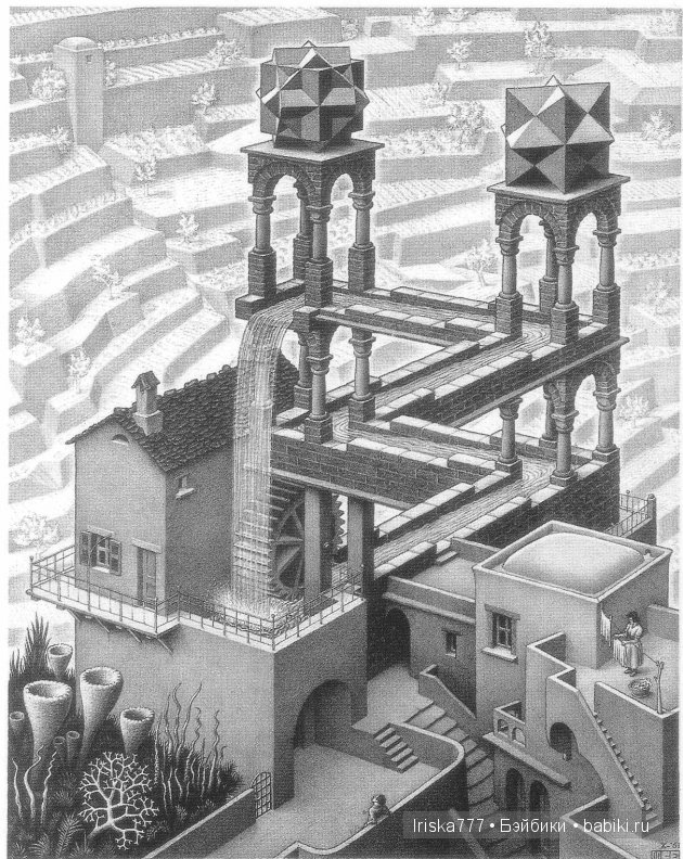 Ах, обмануть меня не трудно, я сам обманываться рад. Мир иллюзий