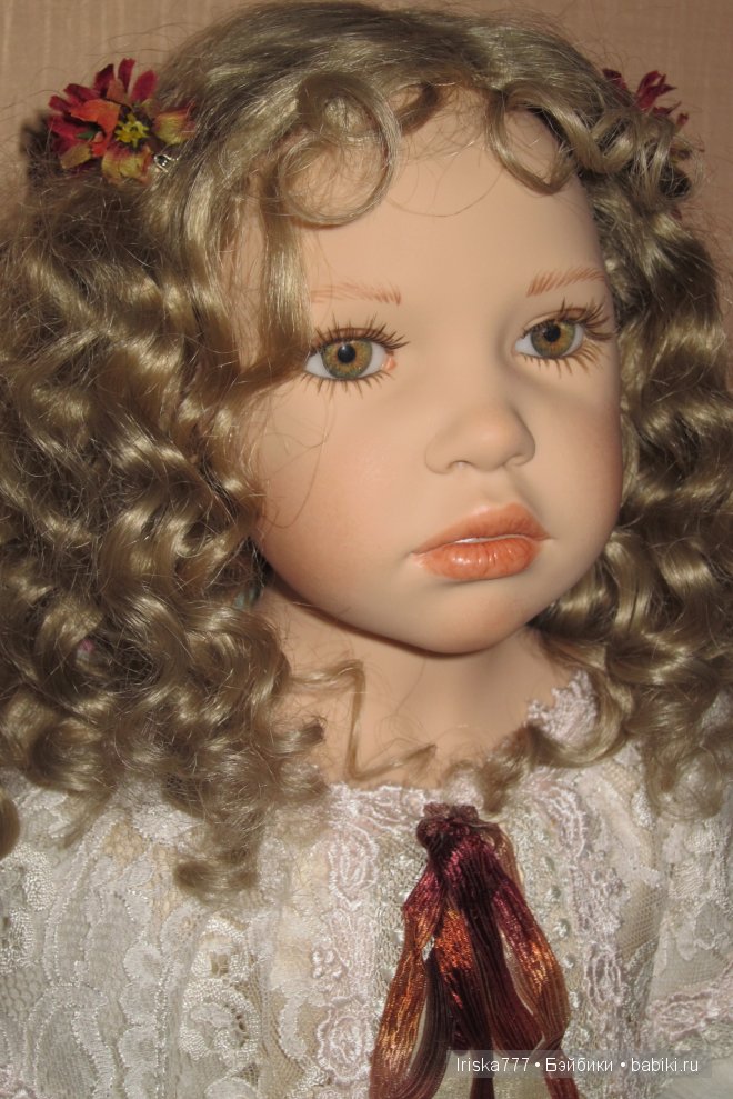 златовласки от Zawieruszynski. Hania (2009) и Agnieszka (2008)