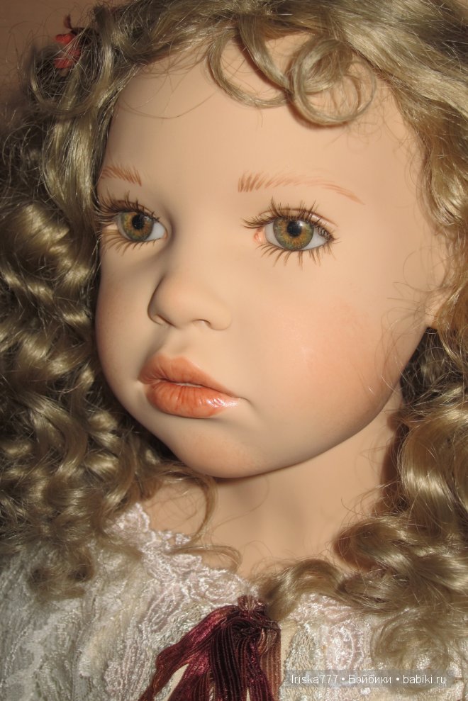 Мои златовласки от Zawieruszynski. Hania, 2009 и Agnieszka, 2008 (фото 2)