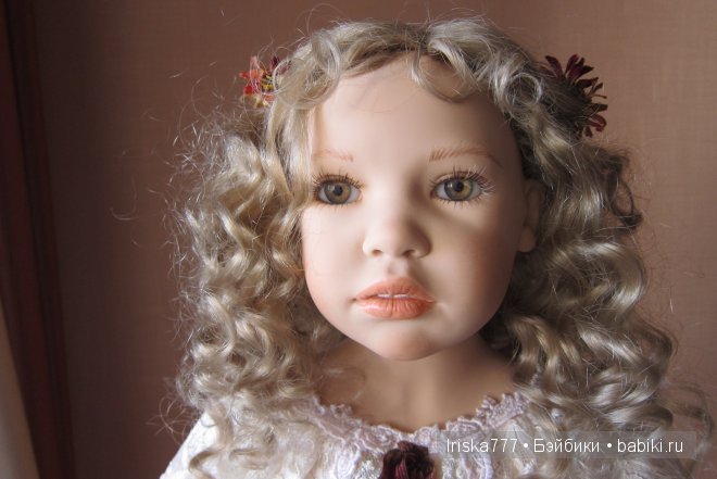 златовласки от Zawieruszynski. Hania (2009) и Agnieszka (2008)